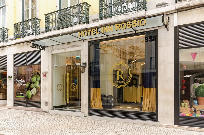 Hotel Inn Rossio 1