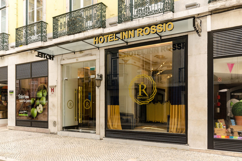 Inn Rossio Hotel 1