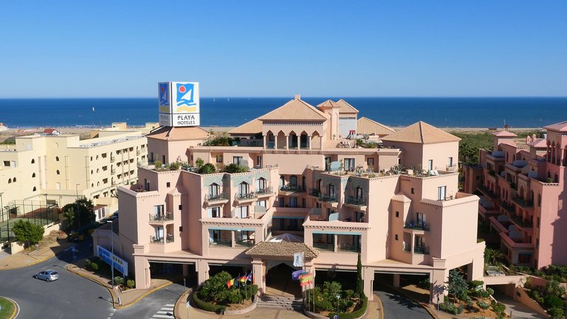 Playacanela 8 - Exterior
