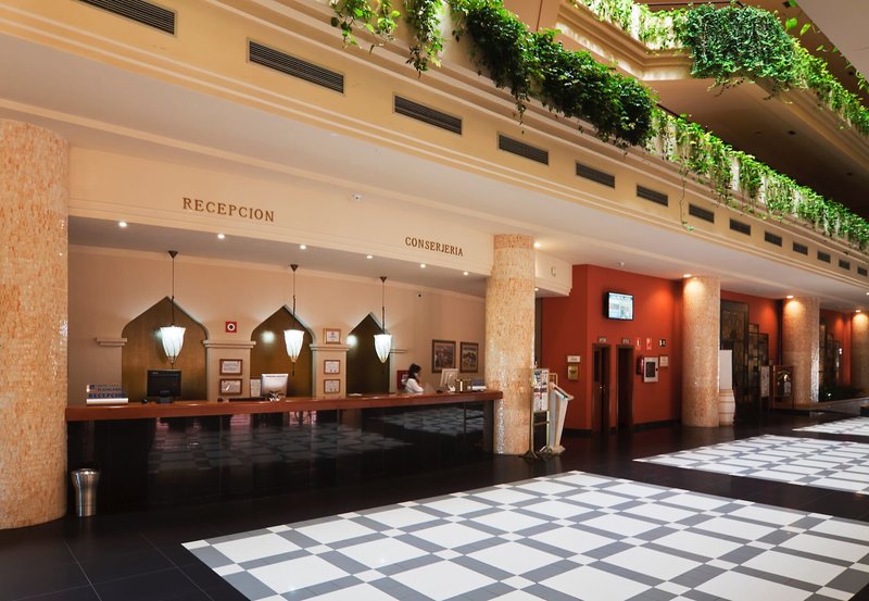 Playacanela 14 - Lounge / Lobby