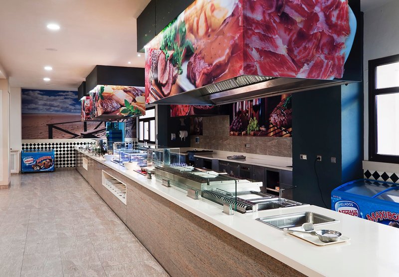 Playacanela 16 - Restaurant