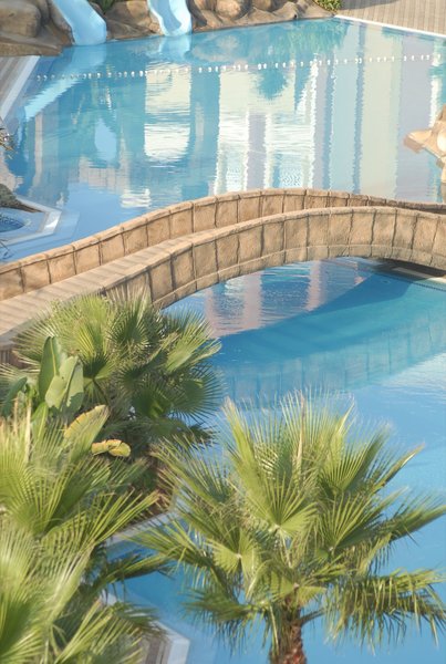 Playacanela 22 - Indoor Pool