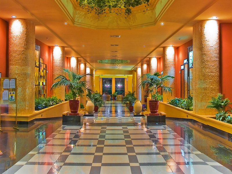 Playacanela 16 - Lounge / Lobby