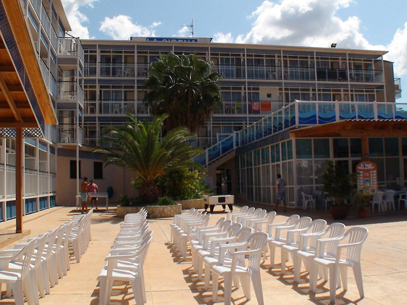 Aparthotel Vibra Bay 3