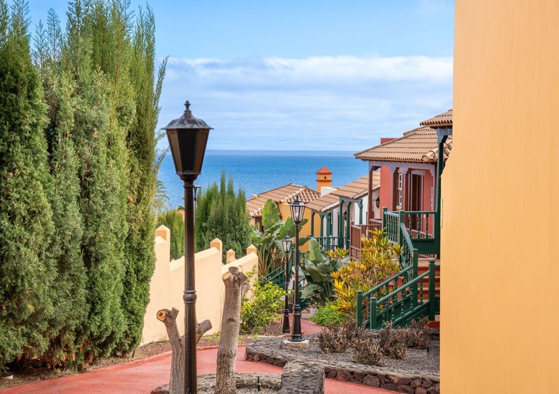 Oasis San Antonio 6 - Terrace