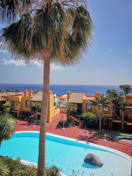 Apartamentos Oasis San Antonio 7