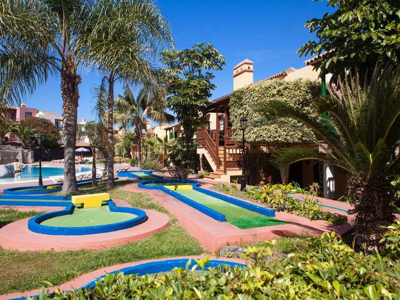 Apartamentos Oasis San Antonio 5