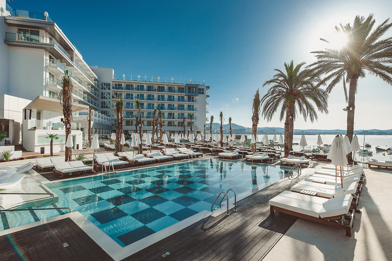 Amare Beach Hotel Ibiza - Erwachsenenhotel  1