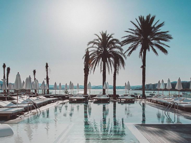 Amare Beach Hotel Ibiza - Erwachsenenhotel  1