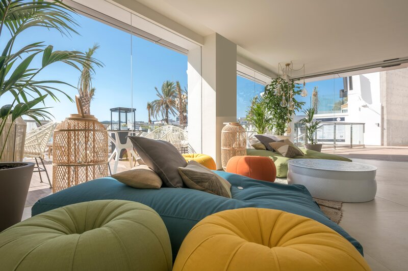 Amare Beach Hotel Ibiza - Erwachsenenhotel  90