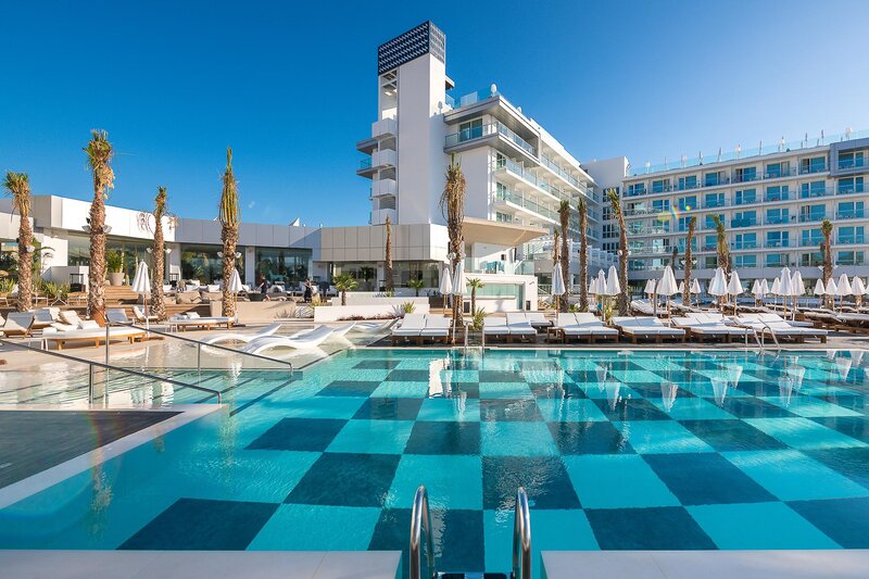 Amàre Beach Hotel Ibiza 44