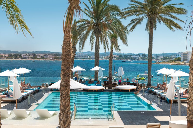 Amàre Beach Hotel Ibiza 45