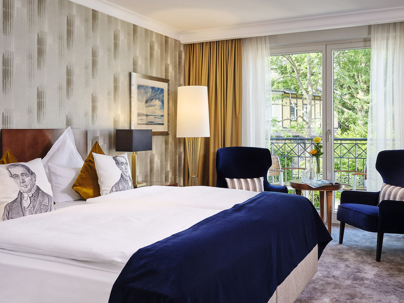 Dorint Maison Messmer 18