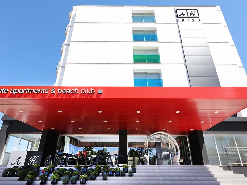 AxelBeach Ibiza - Erwachsenenhotel  1