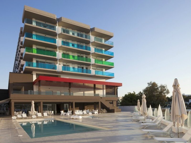 AxelBeach Ibiza - Erwachsenenhotel  2