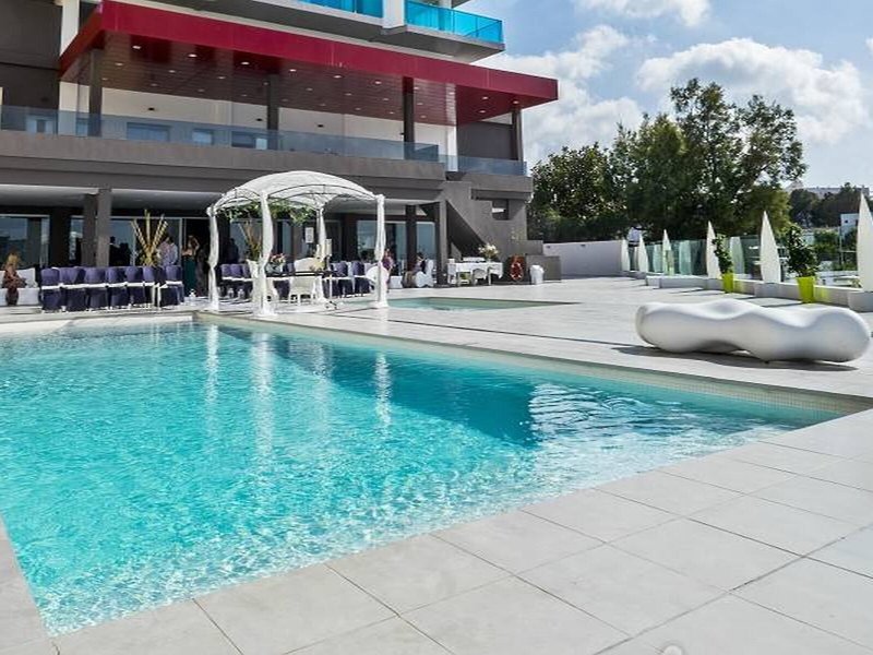 AxelBeach Ibiza - Erwachsenenhotel  5