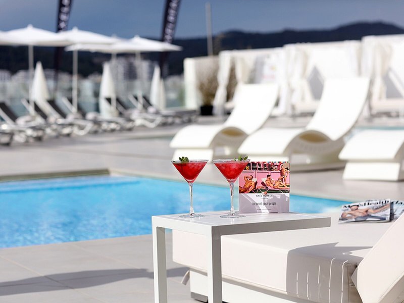 AxelBeach Ibiza - Erwachsenenhotel  10