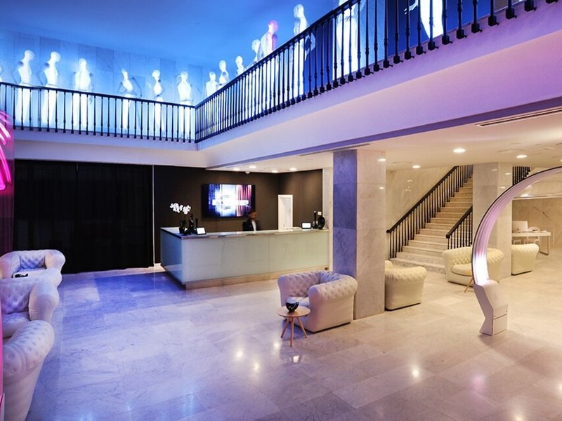 AxelBeach Ibiza - Erwachsenenhotel  11