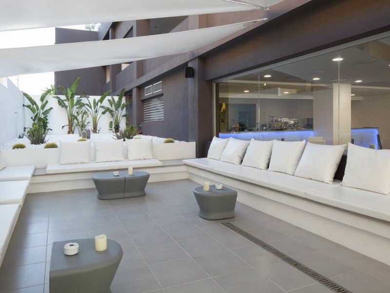 AxelBeach Ibiza - Erwachsenenhotel  18