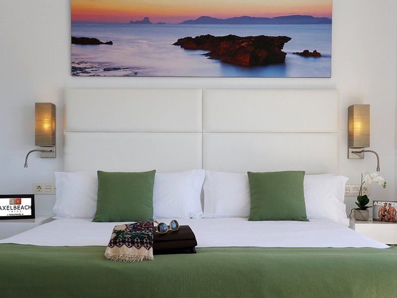 AxelBeach Ibiza - Erwachsenenhotel  39