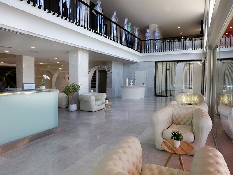 AxelBeach Ibiza - Erwachsenenhotel 13