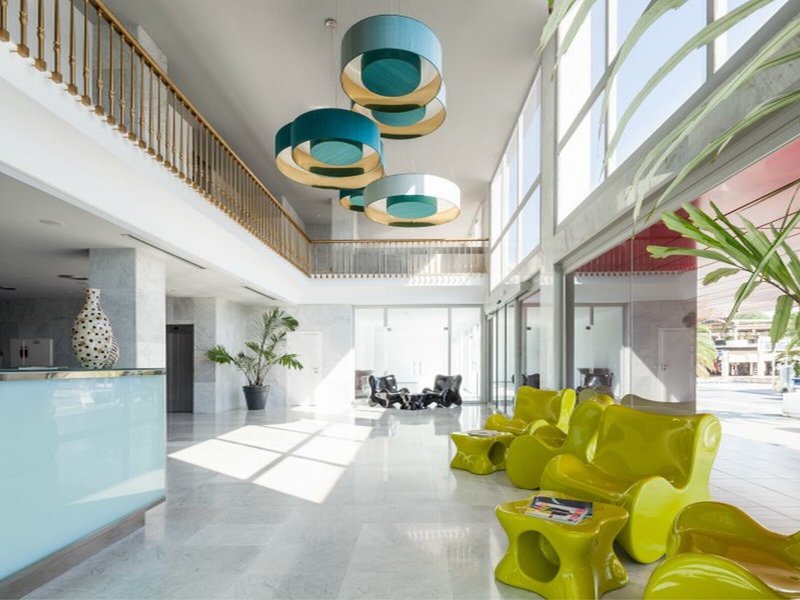 AxelBeach Ibiza - Erwachsenenhotel 14