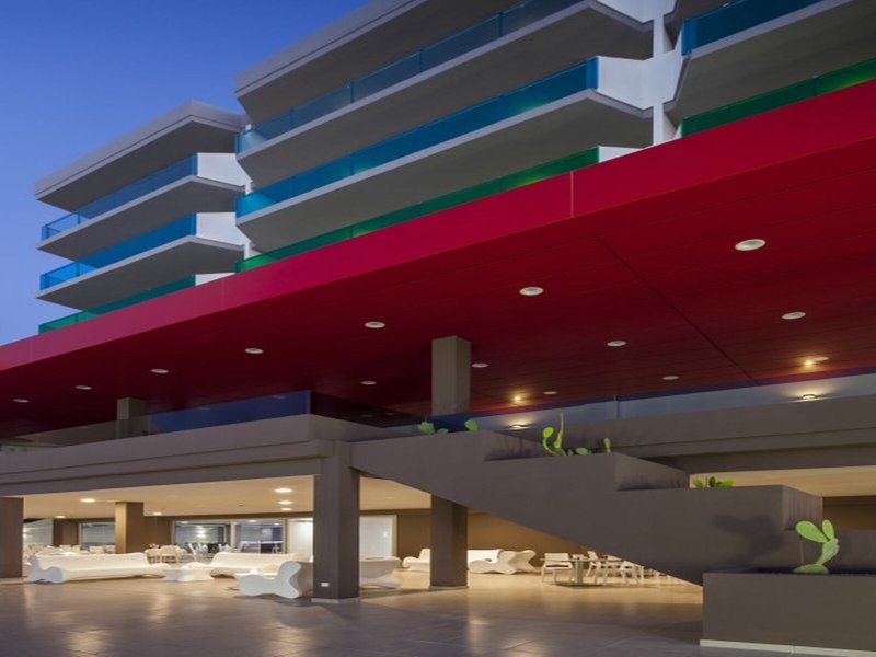 AxelBeach Ibiza - Erwachsenenhotel 16