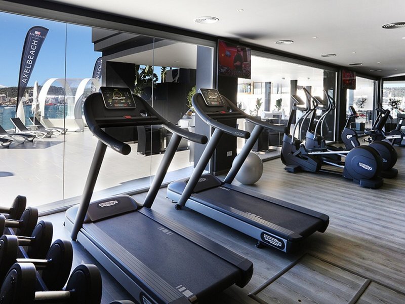 AxelBeach Ibiza - Erwachsenenhotel 30