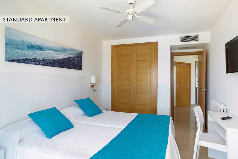 Aparthotel Nereida 7