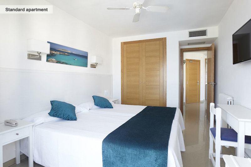 Aparthotel Nereida 5