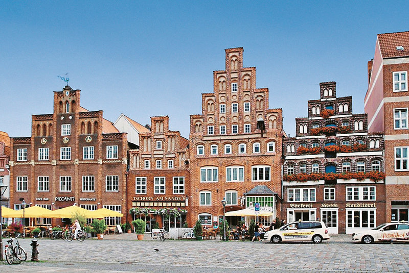 Seminaris Hotel Lüneburg 12