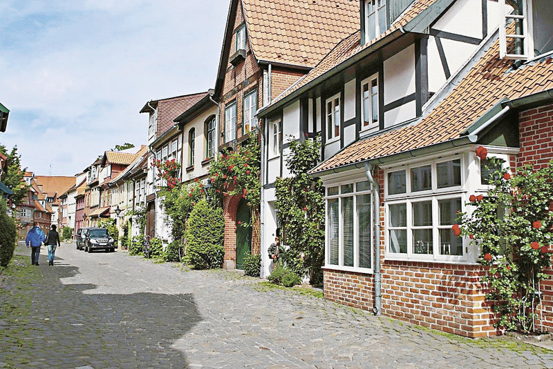 Seminaris Hotel Lüneburg 13
