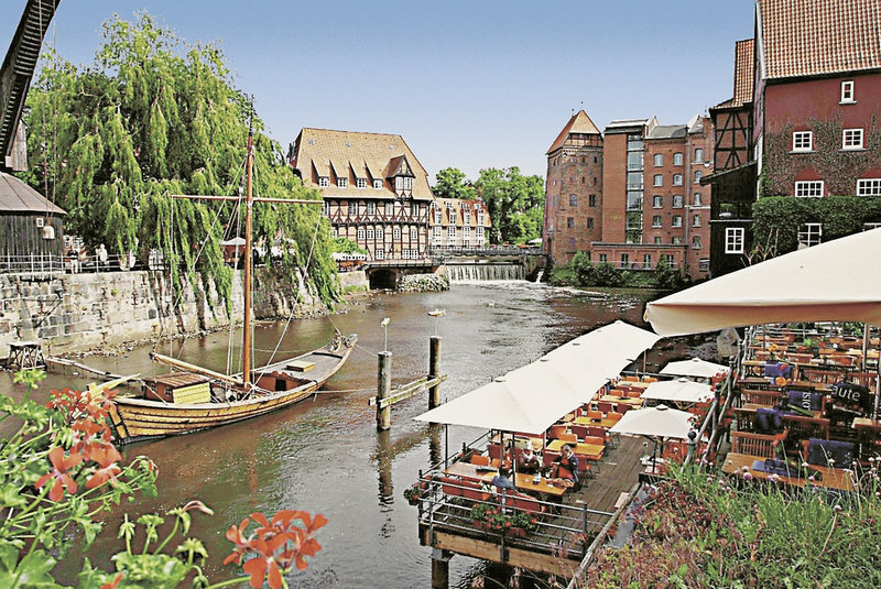 Seminaris Hotel Lüneburg 14