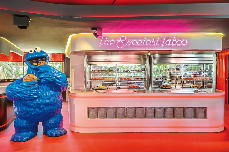 Piscis Hotel - Erwachsenenhotel 26