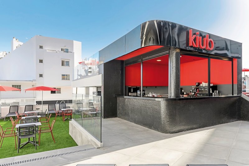 Hotel Vibra District 27