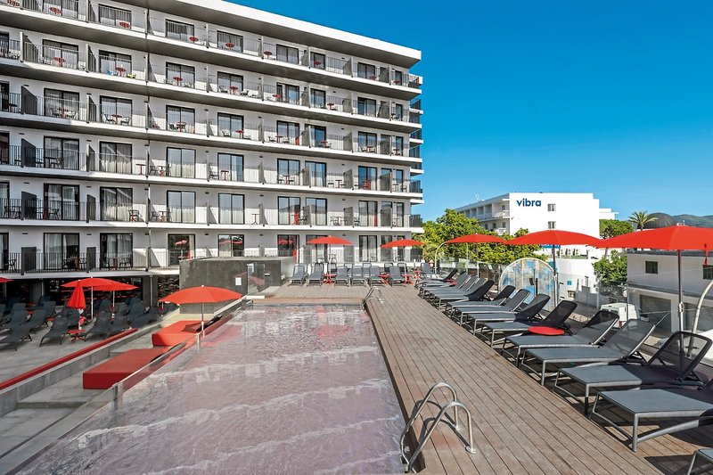 Hotel Vibra District 1