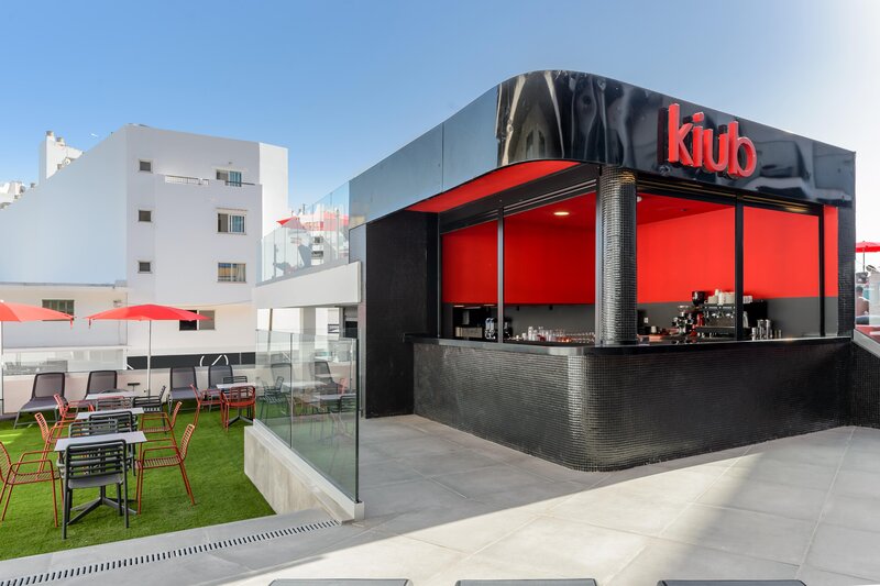 Hotel Vibra District 31