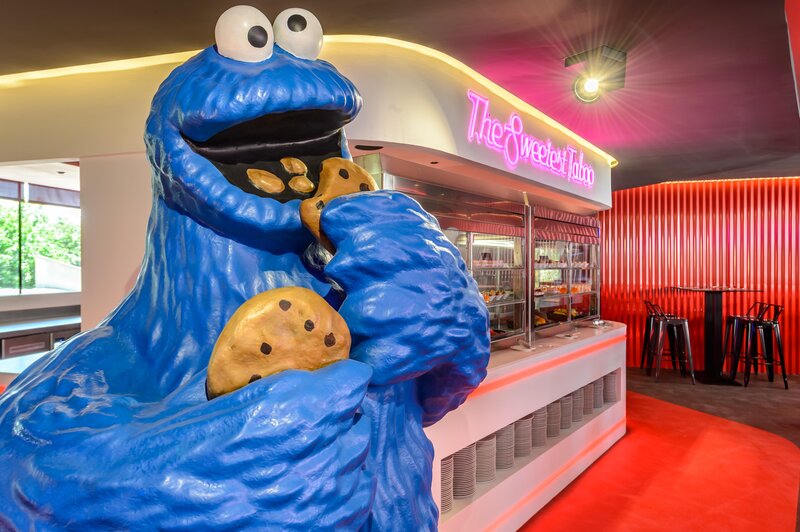 Hotel Vibra District 54