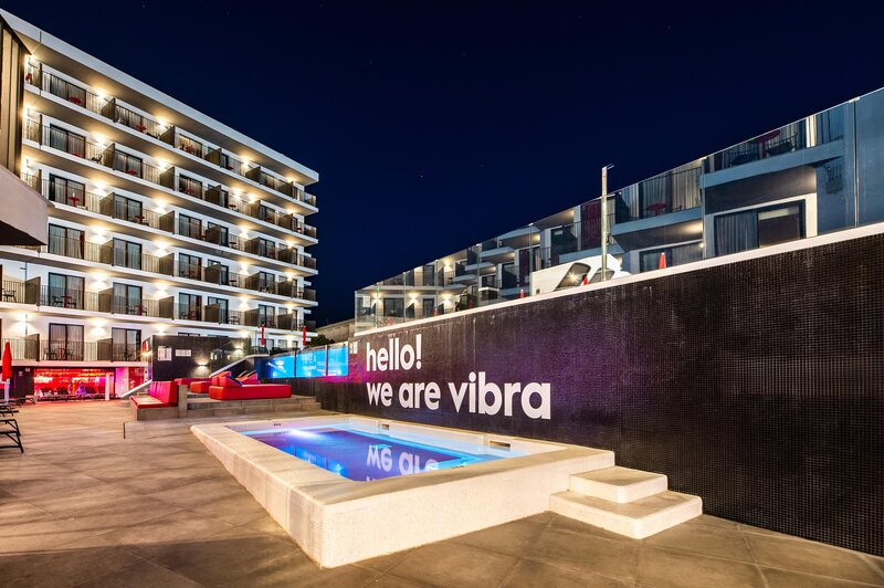 Hotel Vibra District 20