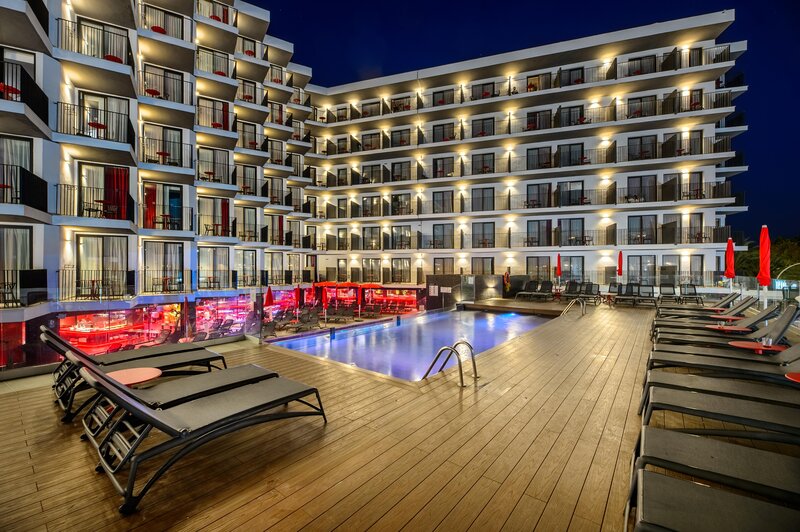 Hotel Vibra District 22