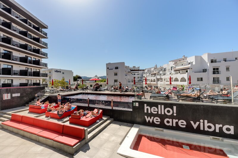 Hotel Vibra District 28
