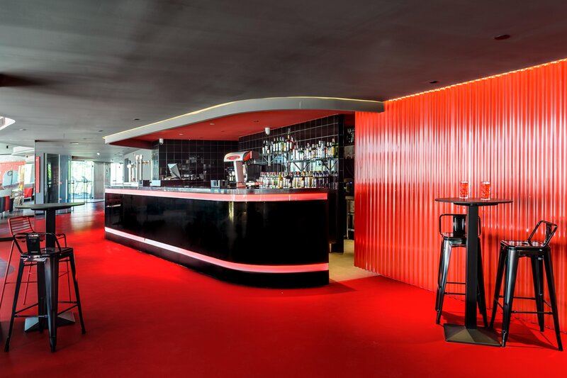 Hotel Vibra District 37