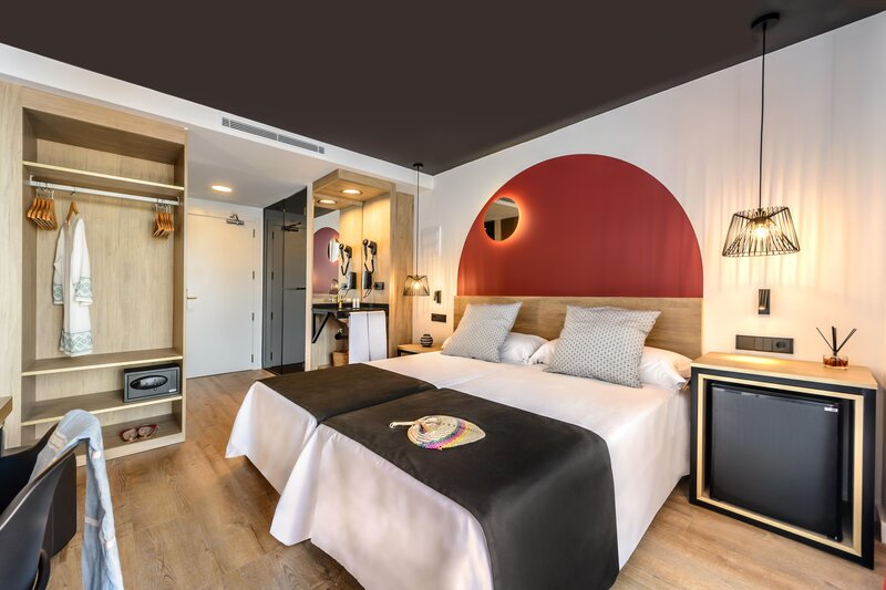Hotel Vibra District 61