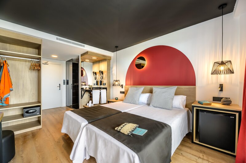 Hotel Vibra District 64