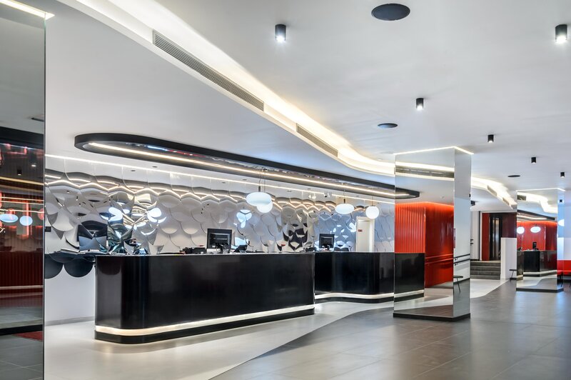 Hotel Vibra District 70
