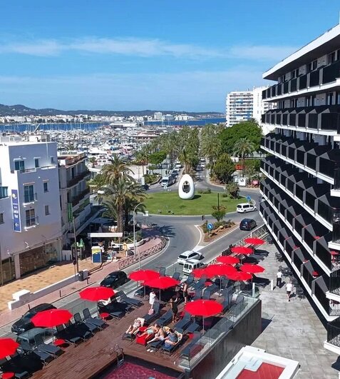 Hotel Vibra District 5