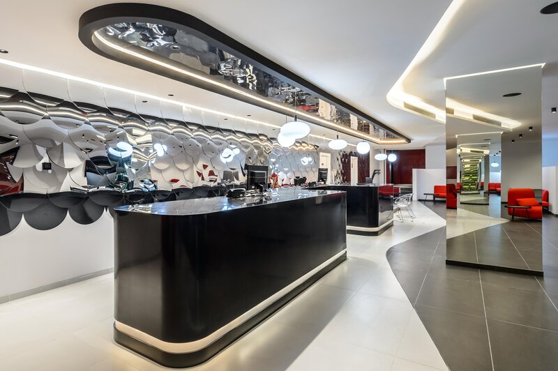 Piscis Hotel - Erwachsenenhotel 17