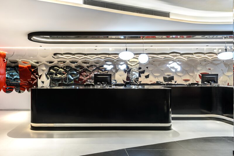 Piscis Hotel - Erwachsenenhotel 18