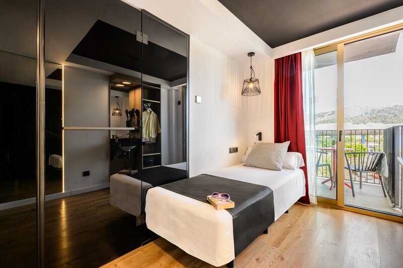 Piscis Hotel - Erwachsenenhotel 38