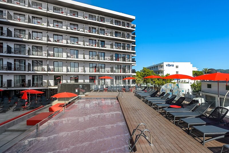 Hotel Vibra District 2